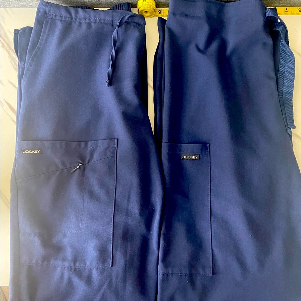 Jockey Scrub Pants (Bundle)